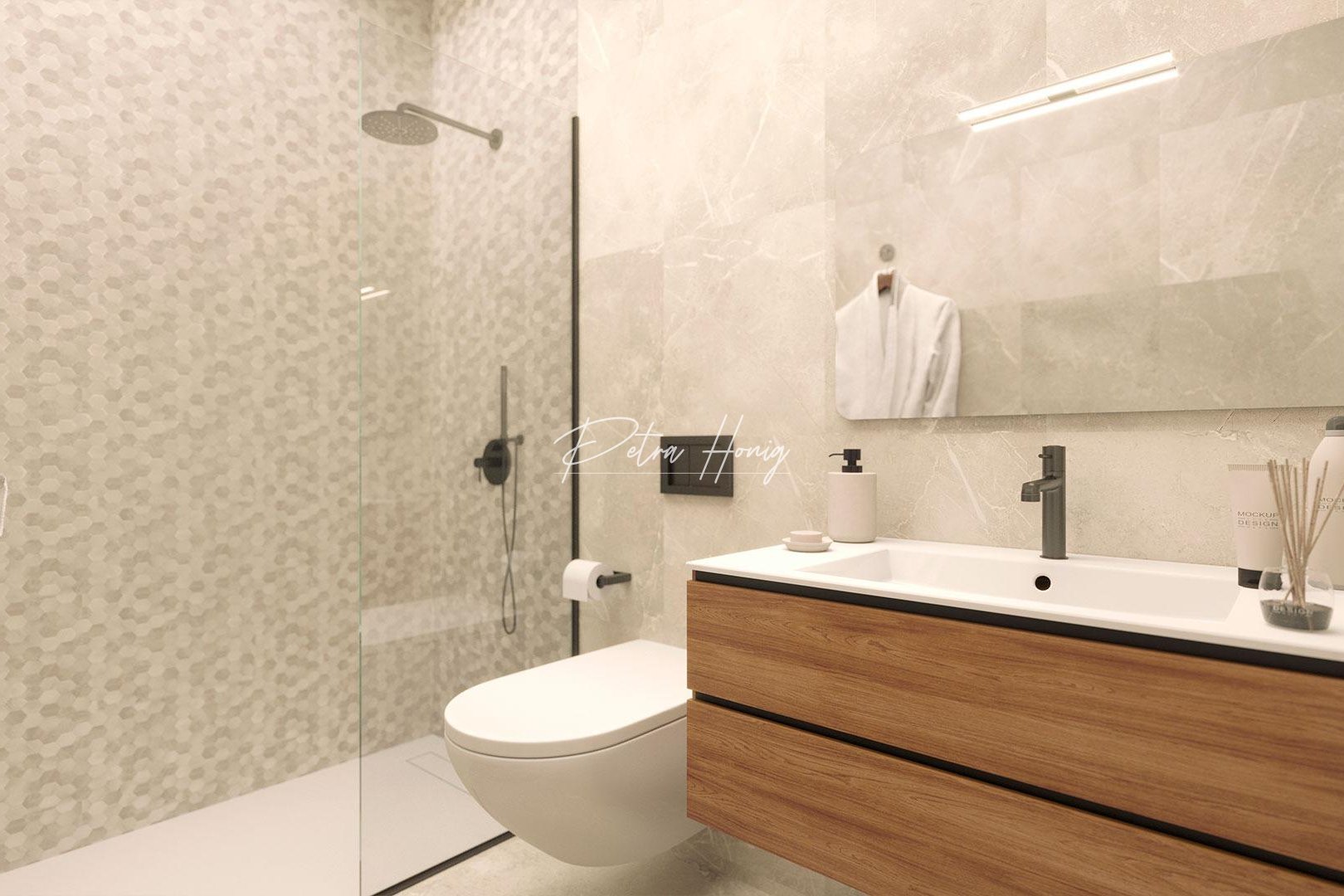 nieuw - Appartement - Torrevieja - Playa del Acequion