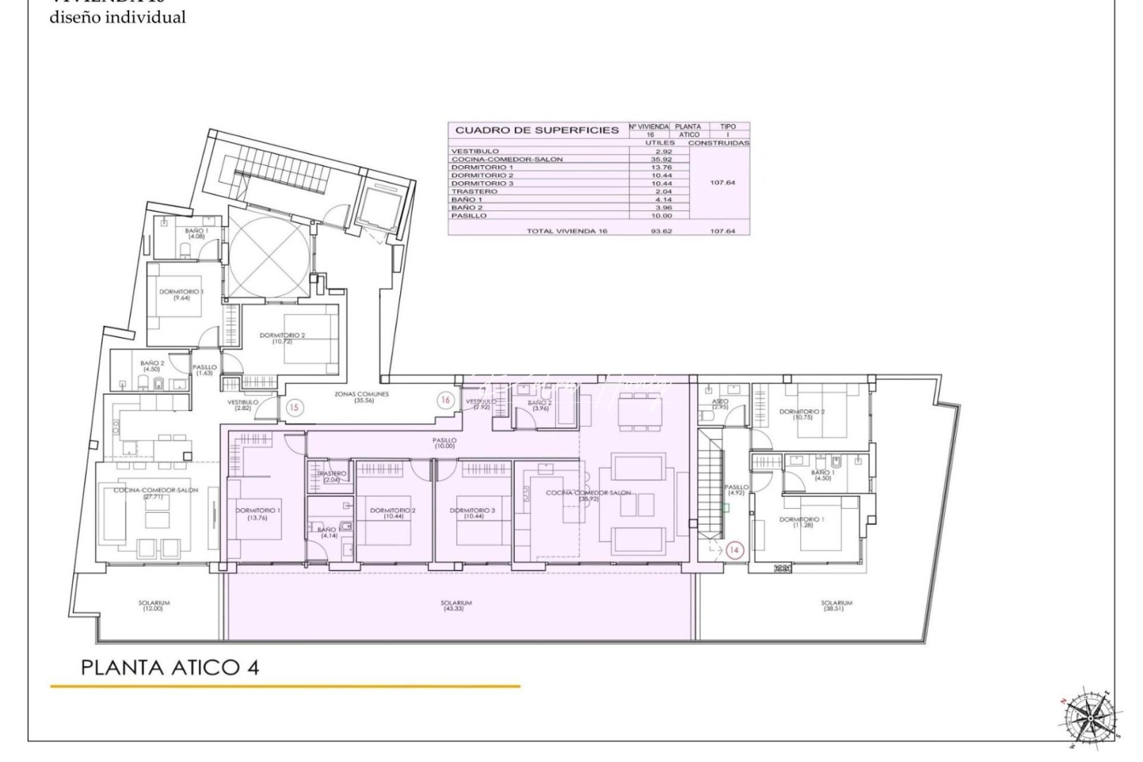 nieuw - Appartement - Torrevieja - Playa del Cura