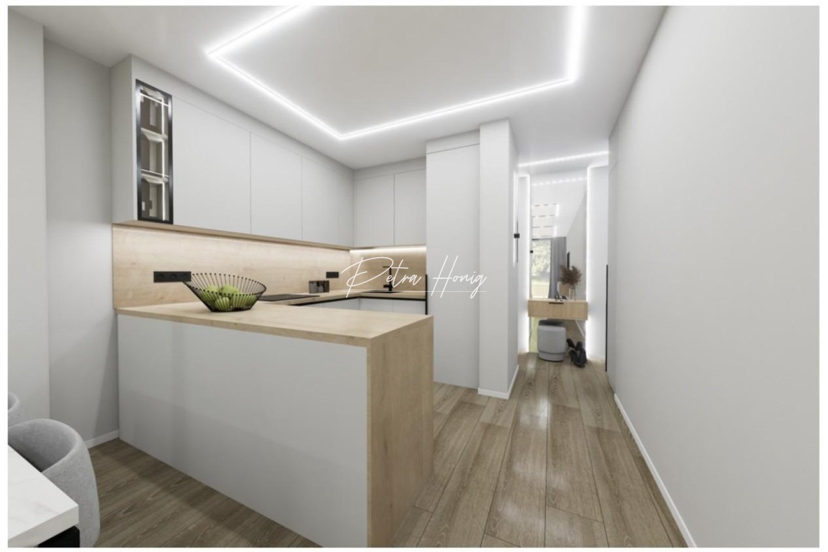 nieuw - Appartement - Torrevieja - Playa El Acequión