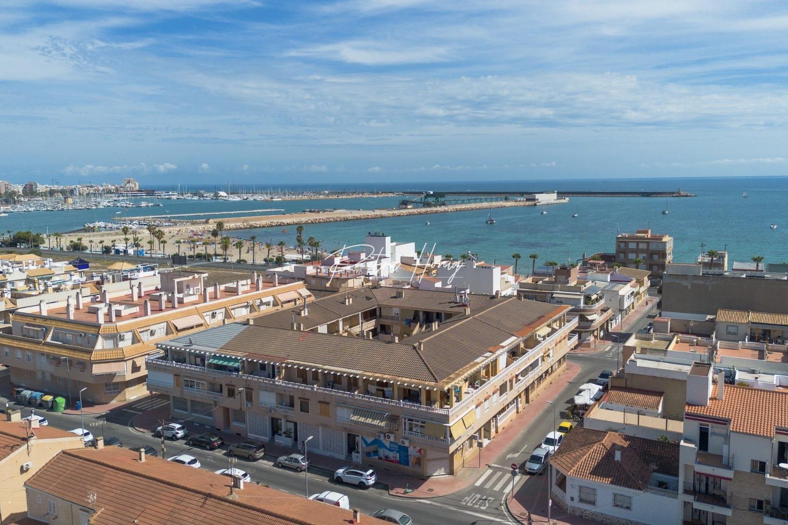 nieuw - Appartement - Torrevieja - Playa Los Naufragos