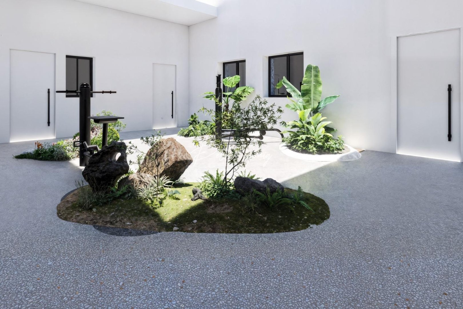 nieuw - Appartement - Torrevieja - pueblo
