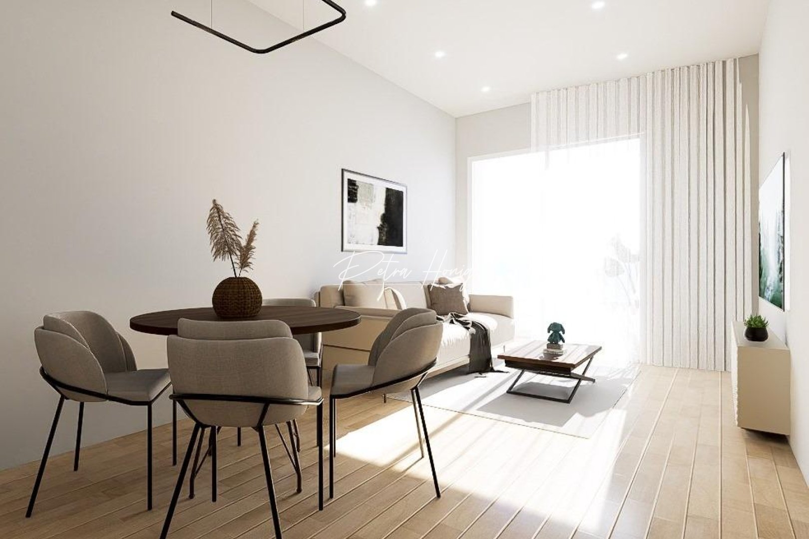nieuw - Appartement - Torrevieja - pueblo