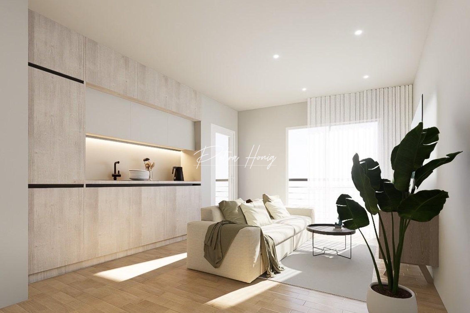 nieuw - Appartement - Torrevieja - pueblo