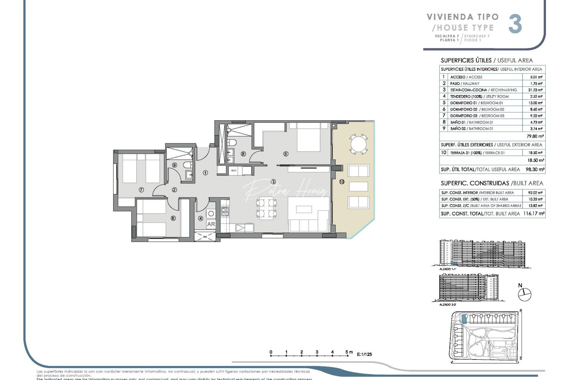 nieuw - Appartement - Torrevieja - Punta Prima