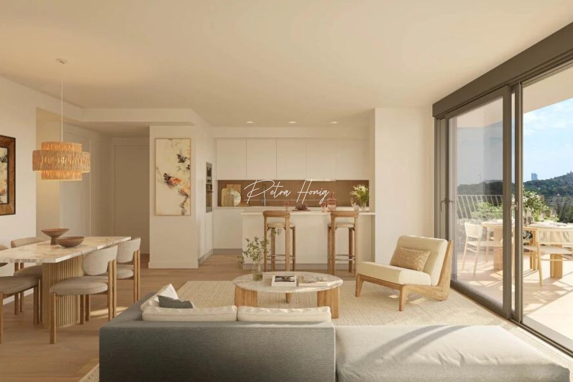 nieuw - Appartement - Villajoyosa - Playa del Torres