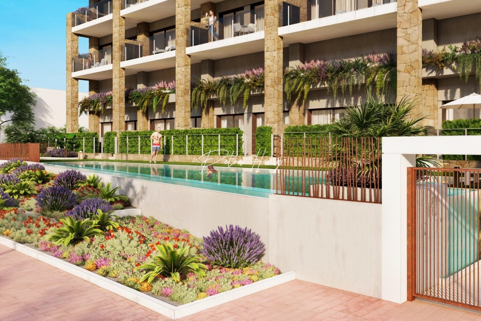 nieuw - Appartement - Villajoyosa - Puntes del Moro