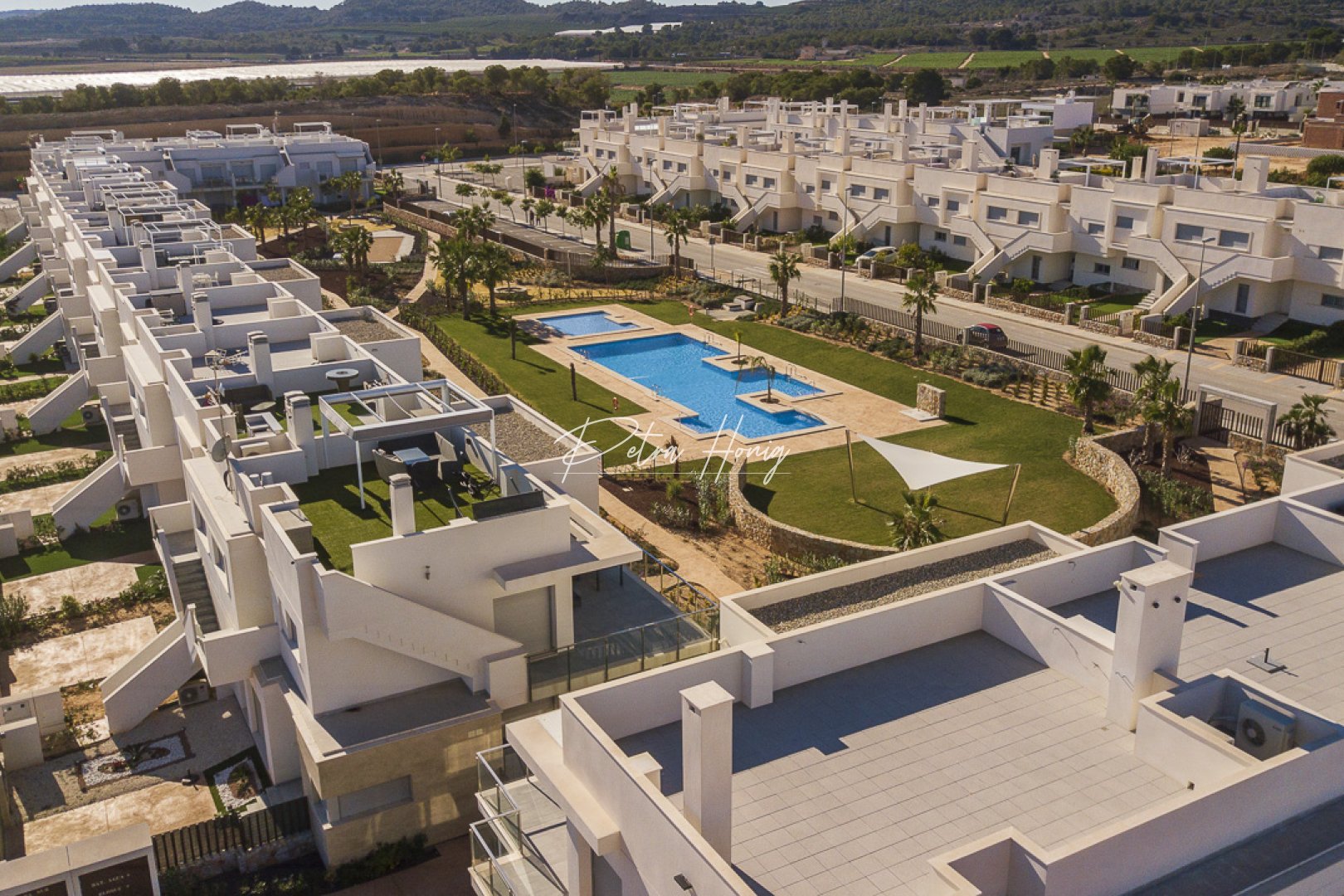 nieuw - Appartement - Vista Bella Golf - Entre Naranjos