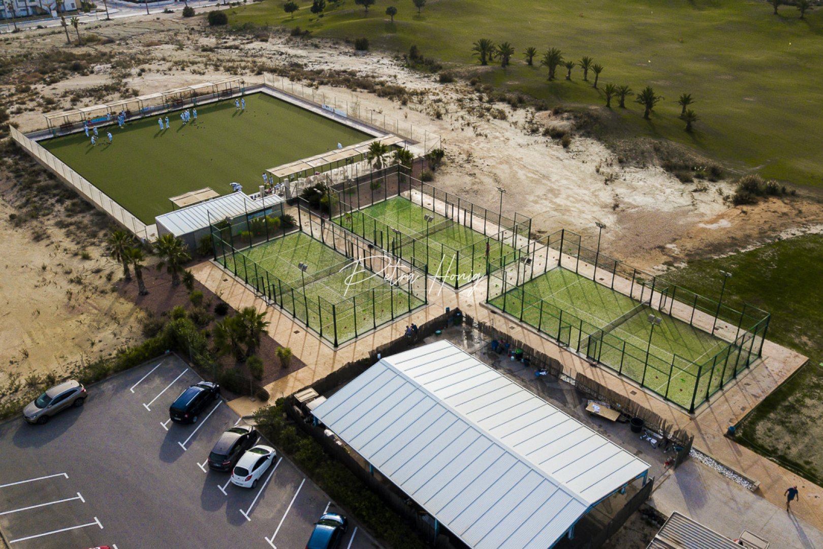 nieuw - Appartement - Vista Bella Golf - Entre Naranjos