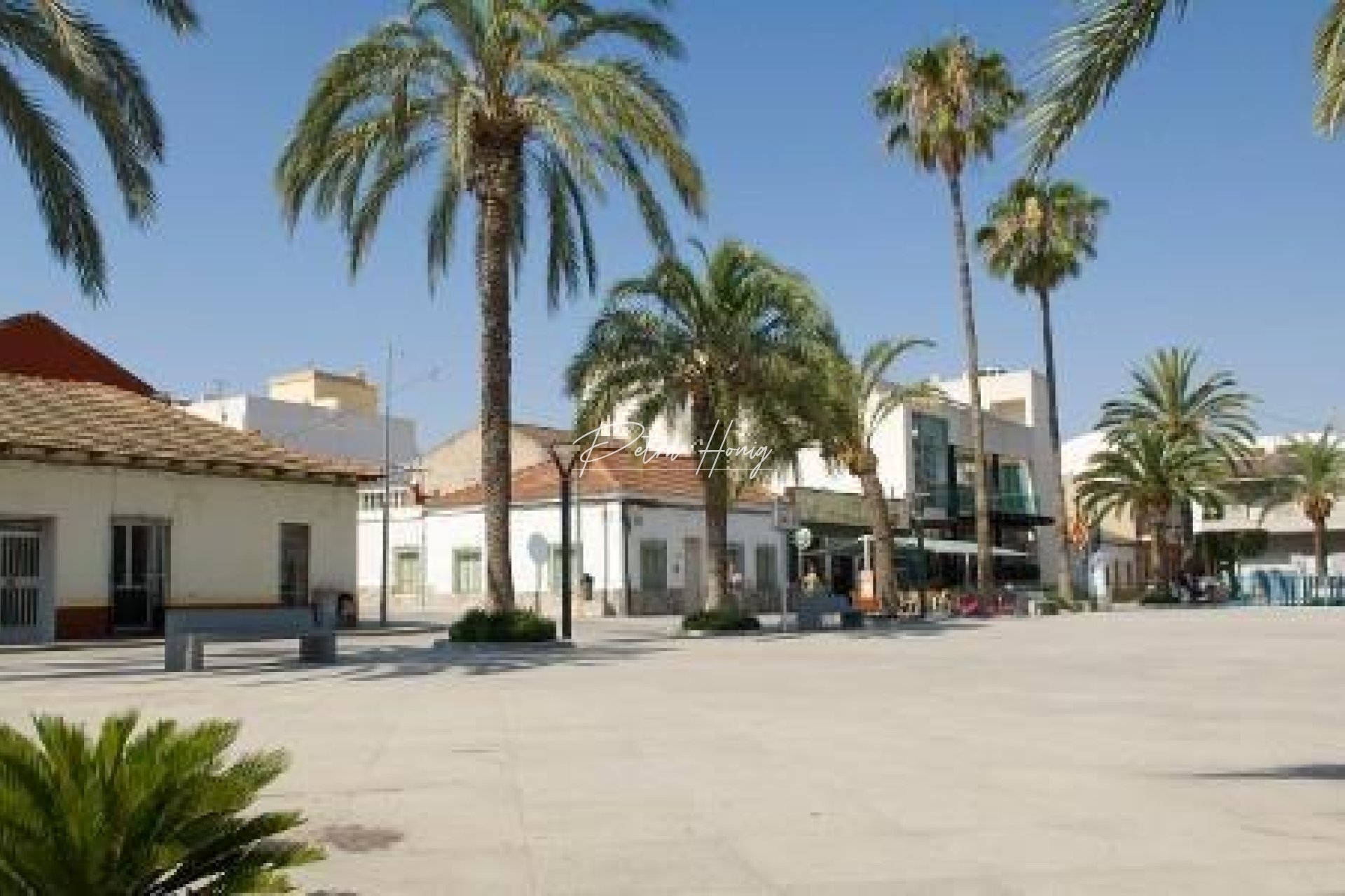 nieuw - Bungalow - Algorfa - La Finca Golf