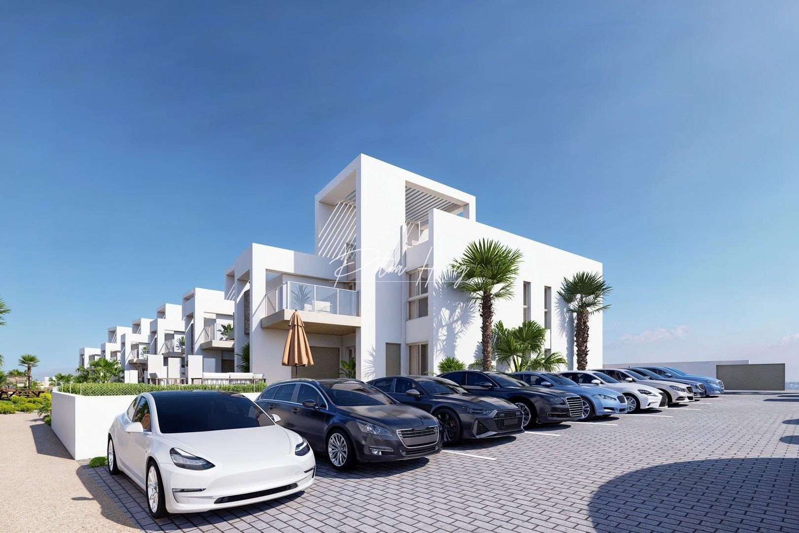 nieuw - Bungalow - Ciudad Quesada - Lo Marabu