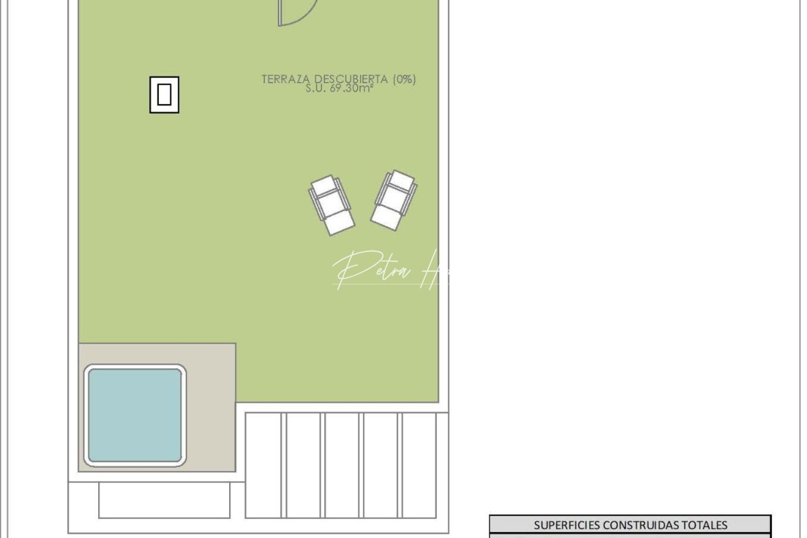 nieuw - Bungalow - Ciudad Quesada - Pueblo