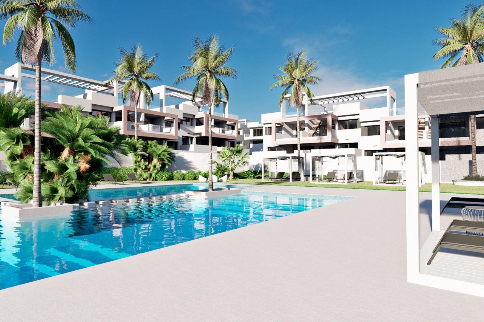 nieuw - Bungalow - Finestrat - Finestrat hills