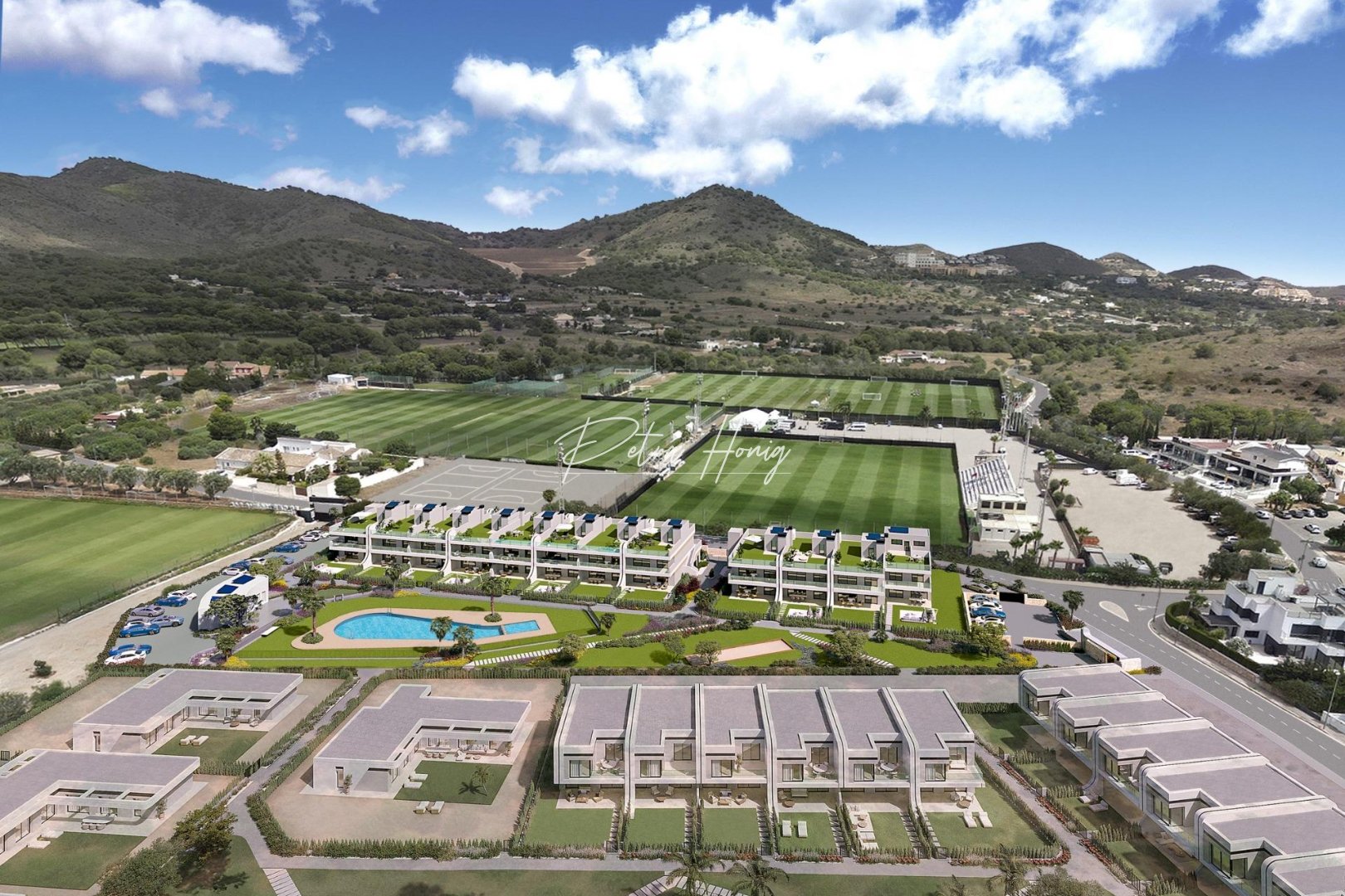 nieuw - Bungalow - La Manga - La Manga del Mar Menor