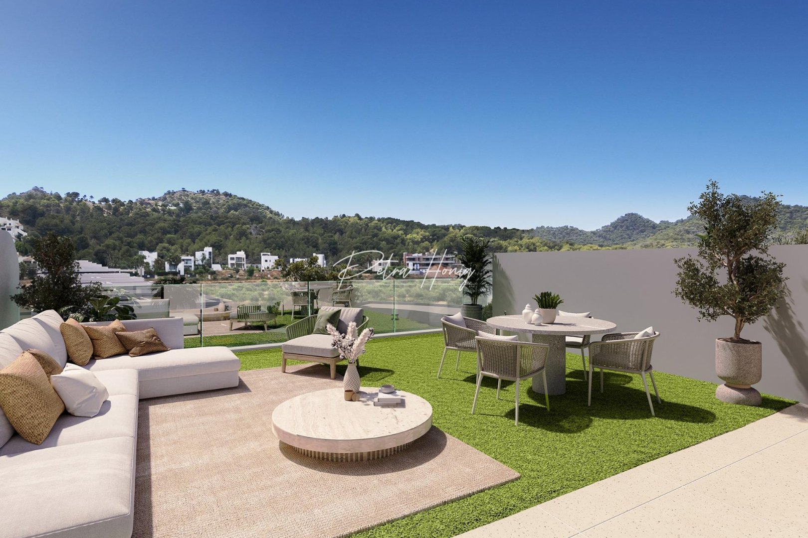 nieuw - Bungalow - La Manga - La Manga del Mar Menor