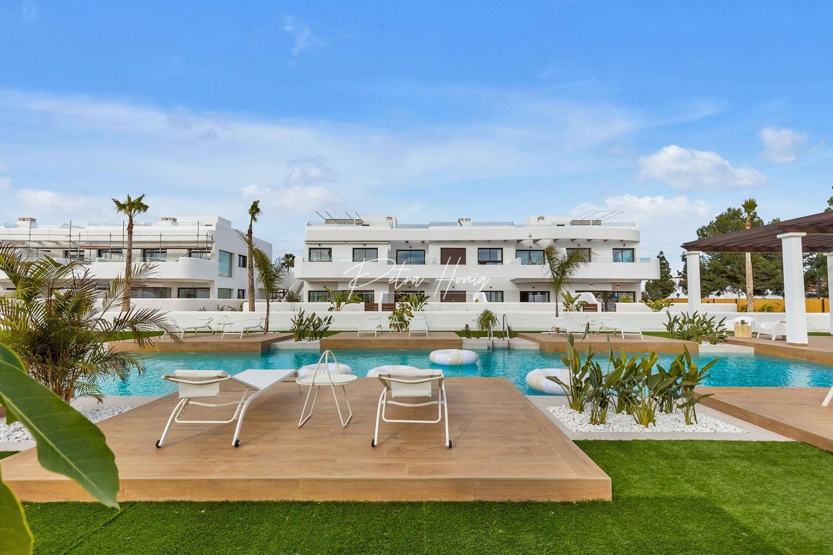 nieuw - Bungalow - Los Alcazares - La Serena Golf
