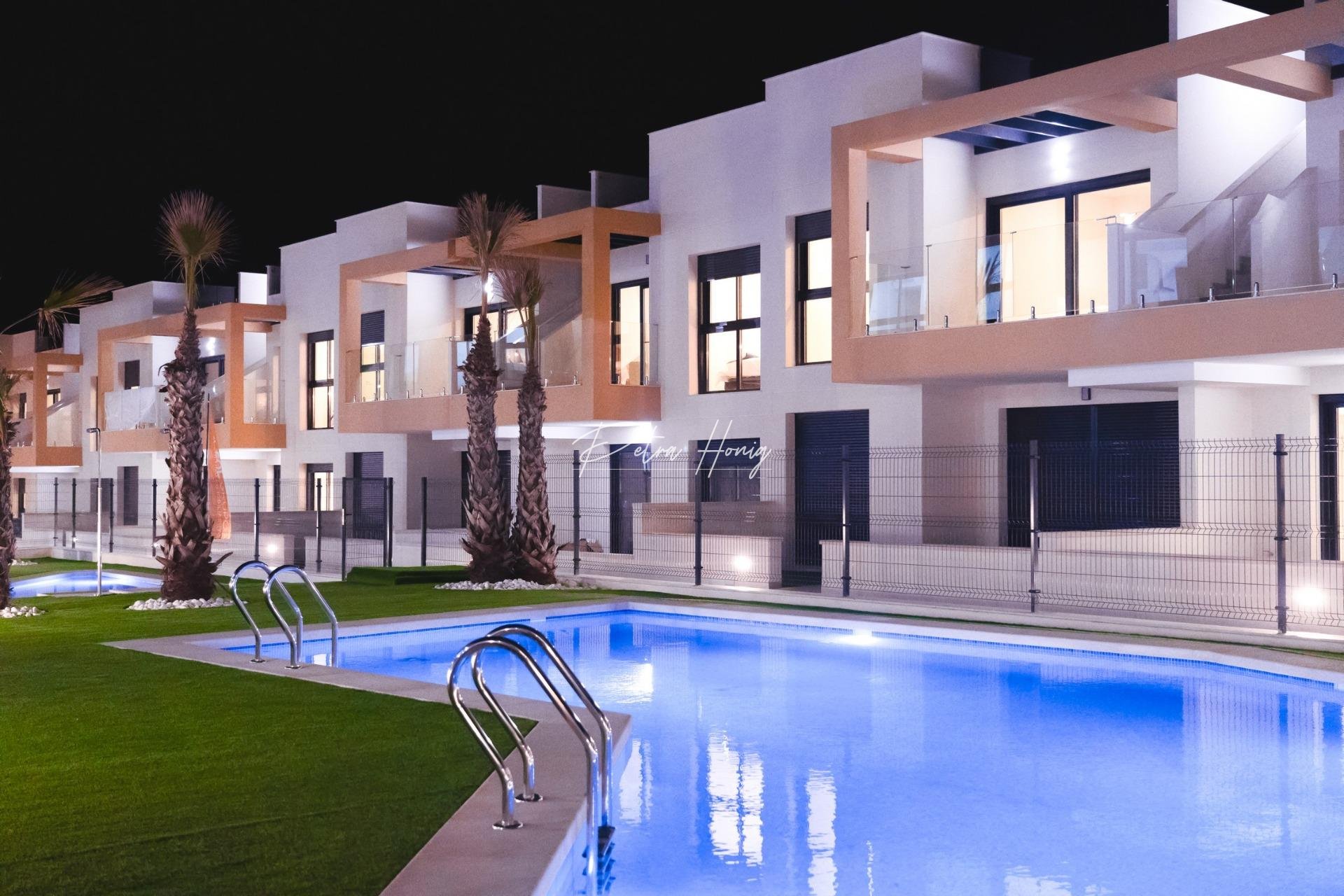 nieuw - Bungalow - Orihuela Costa - PAU 26