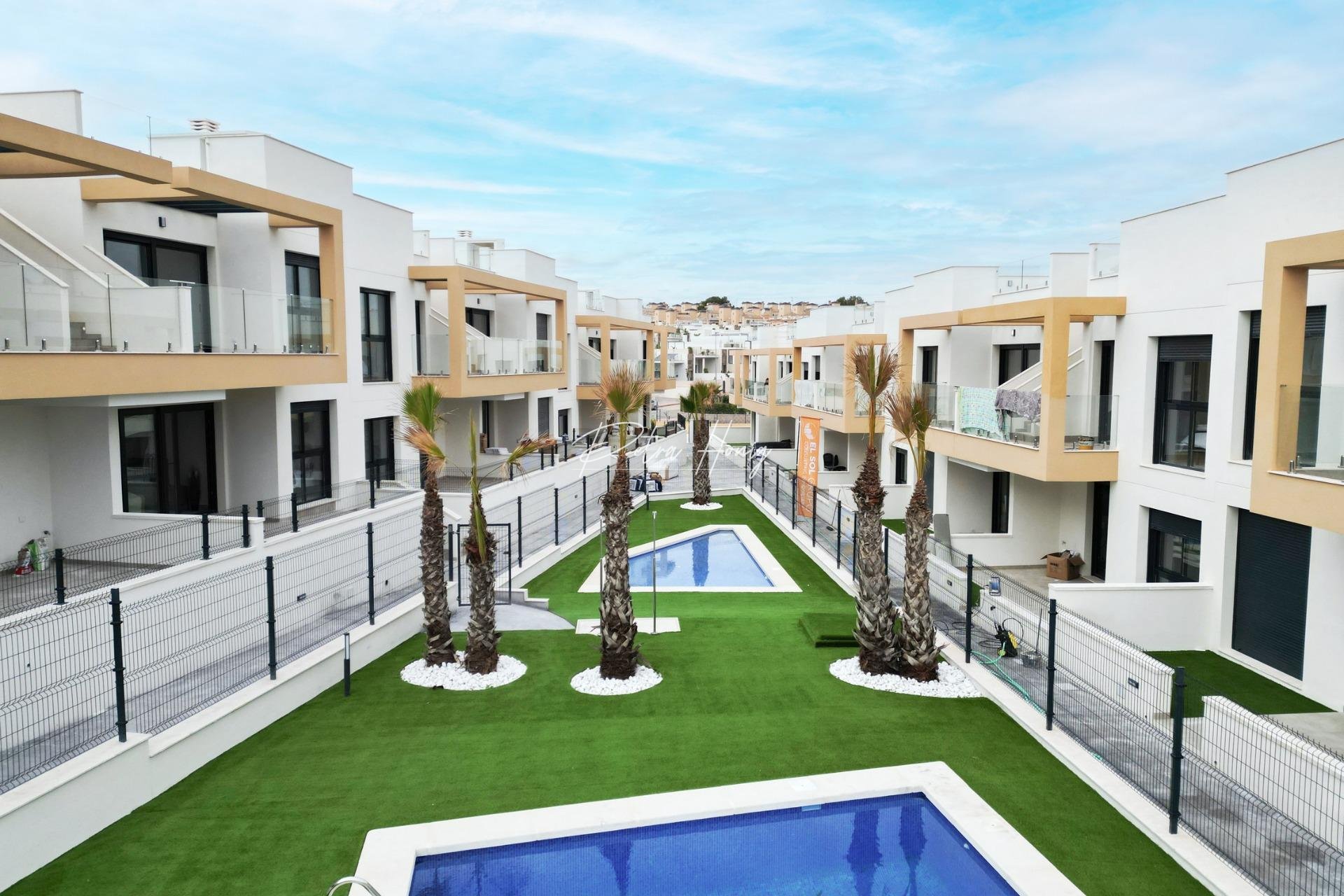 nieuw - Bungalow - Orihuela Costa - PAU 26