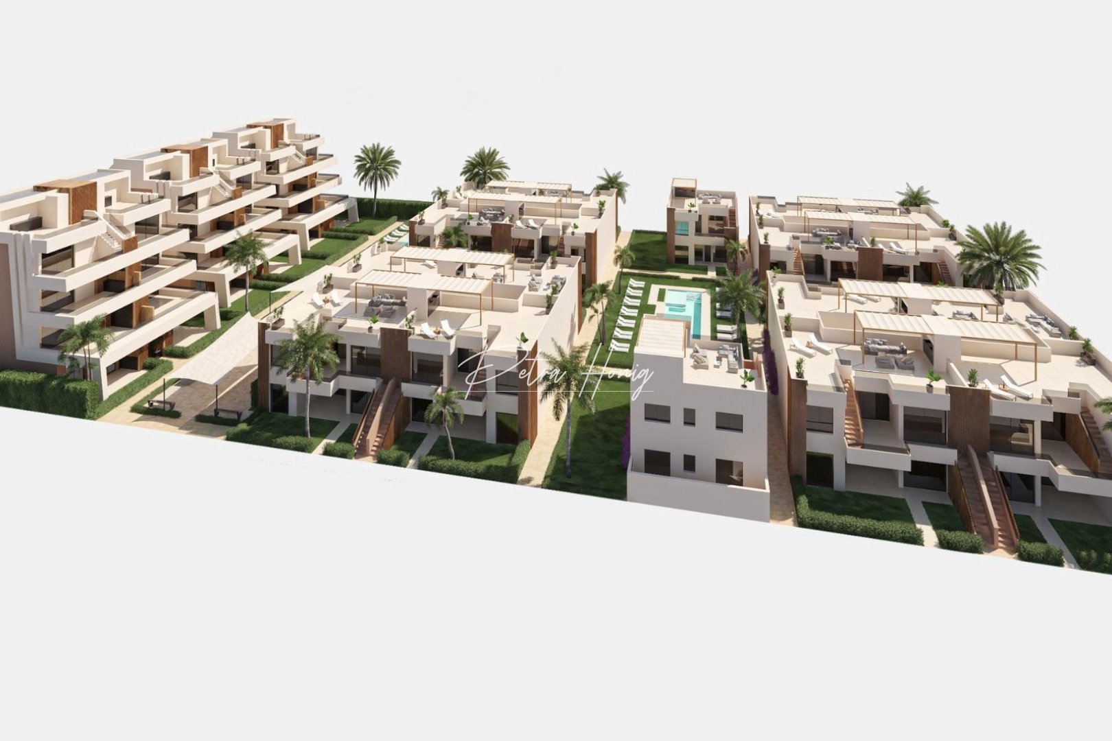 nieuw - Bungalow - Other areas - Condado De Alhama