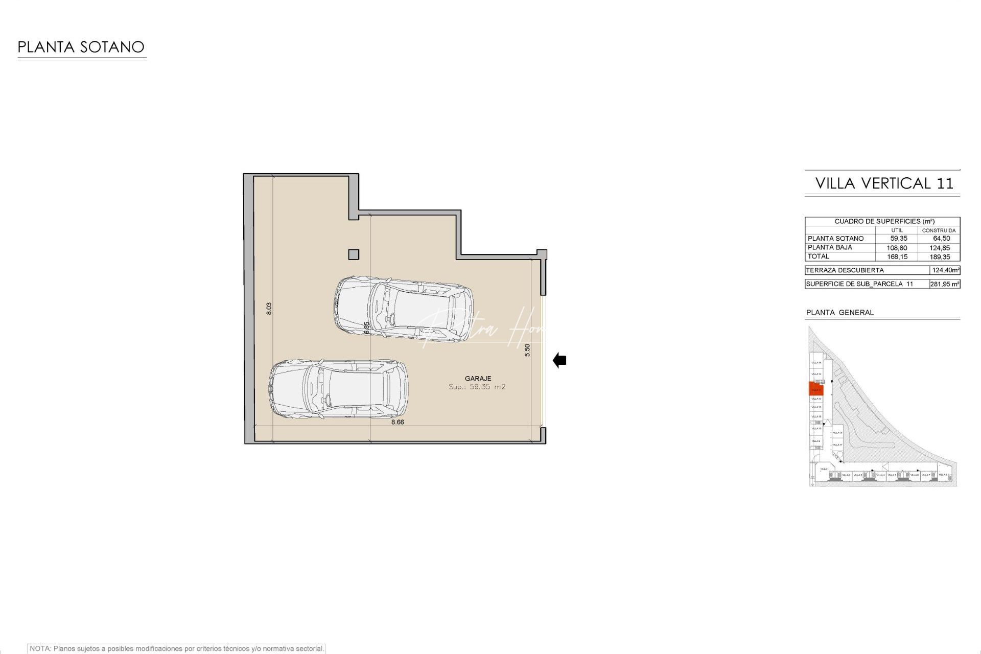 nieuw - Bungalow - Other areas - Mar De Pulpí
