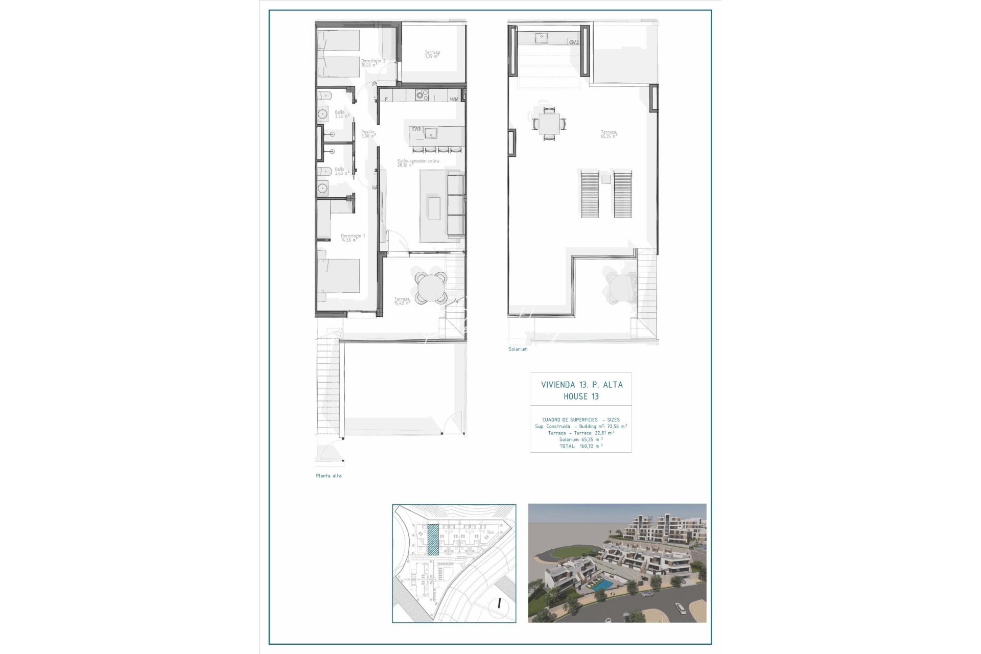 nieuw - Bungalow - Other areas - Pueblo Salinas