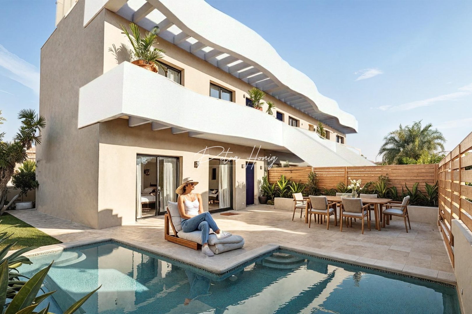 nieuw - Bungalow - Pilar de La Horadada - parques de Andromeda