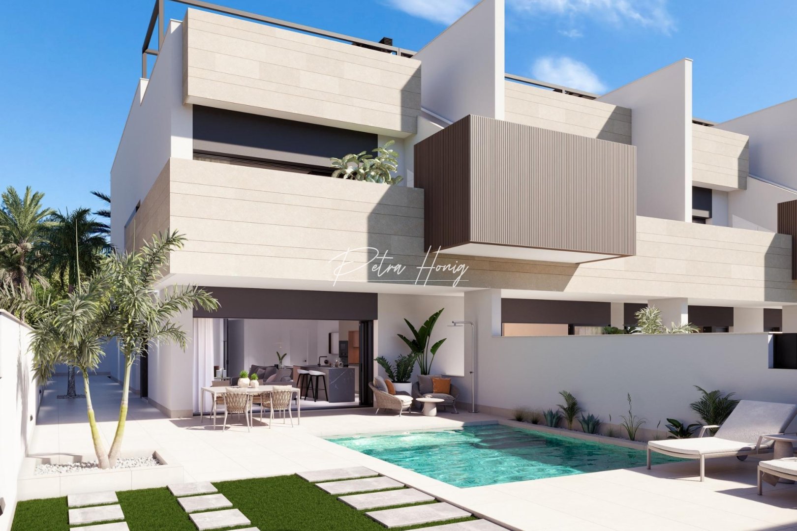 nieuw - Bungalow - Pilar de La Horadada - parques de Andromeda