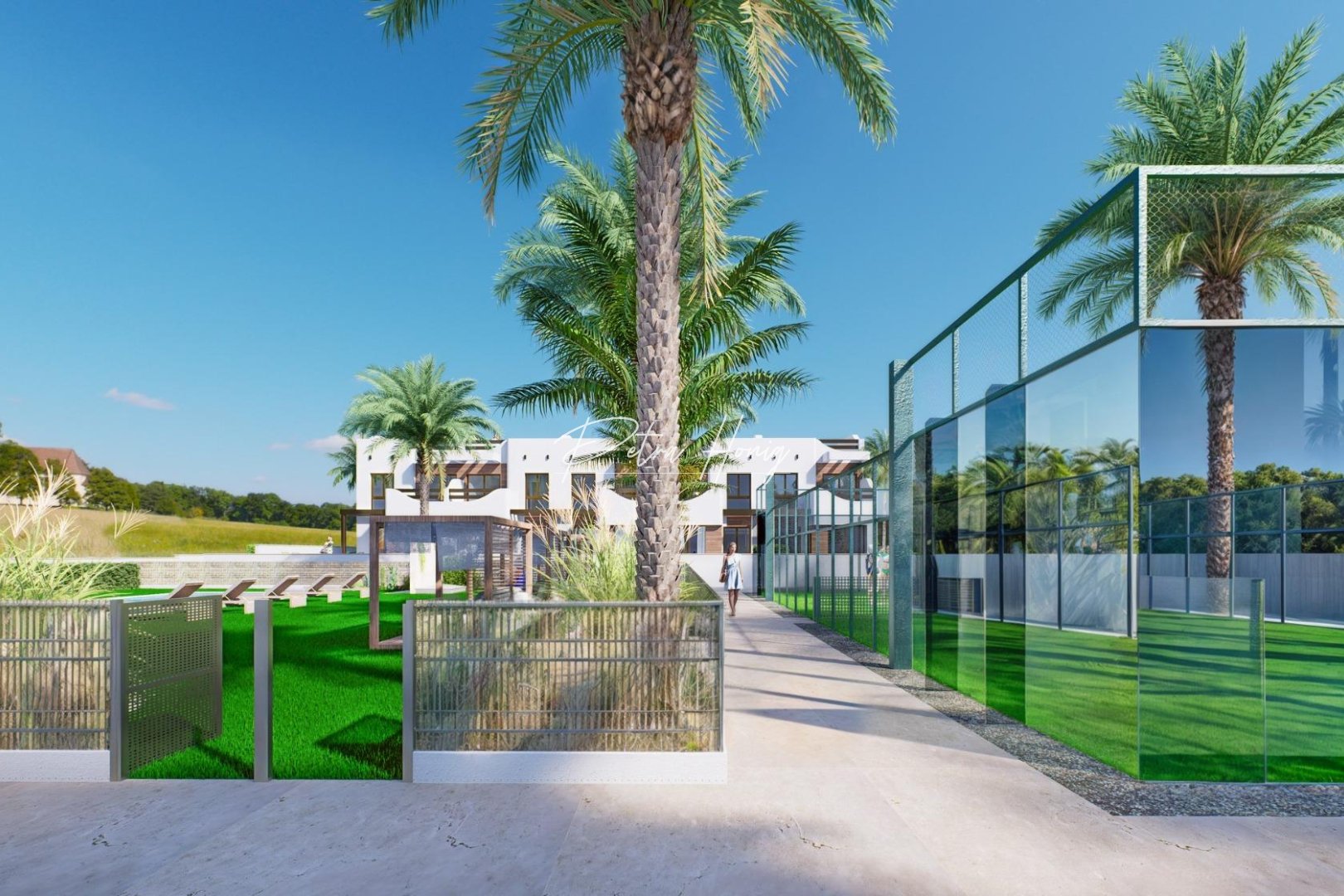 nieuw - Bungalow - Pilar de La Horadada - Playa de las Higuericas