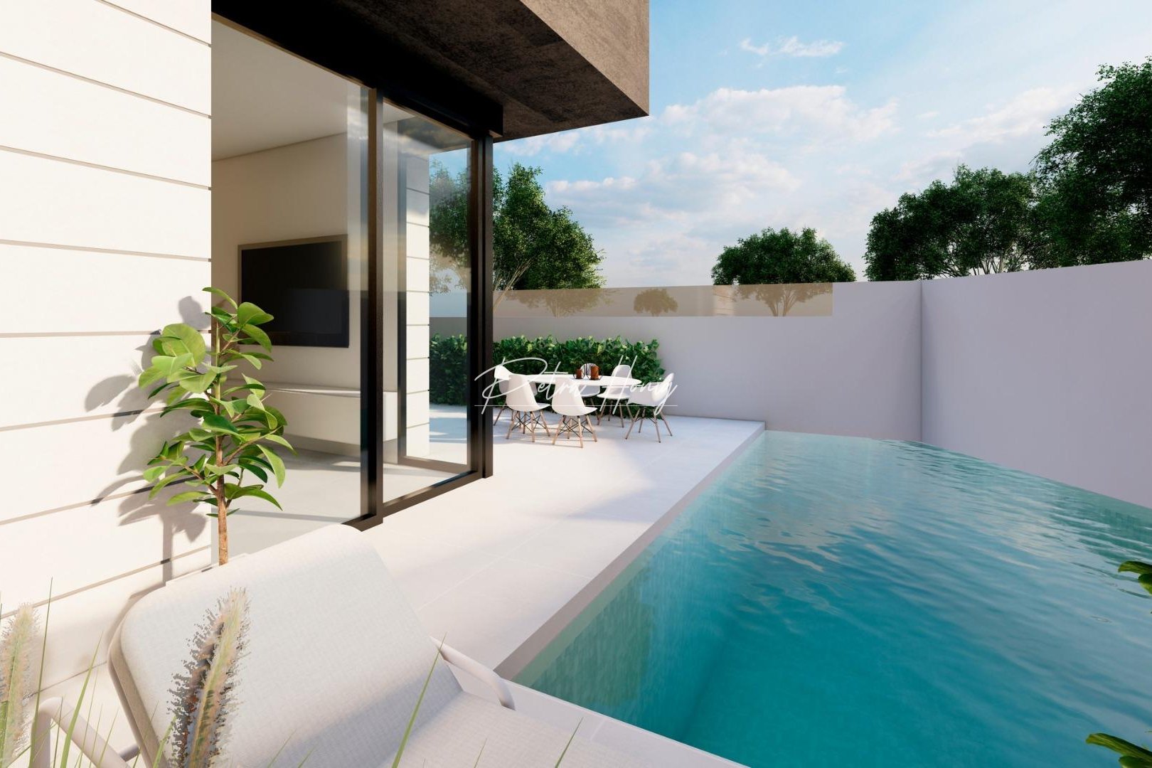 nieuw - Bungalow - Pilar de La Horadada - pueblo