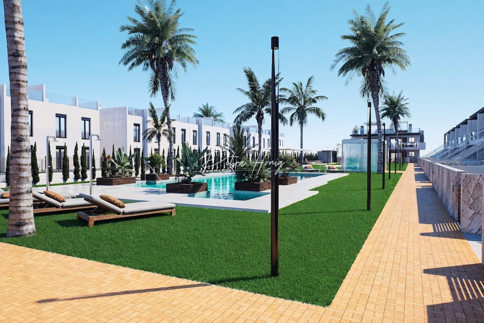 nieuw - Bungalow - Pilar de La Horadada - pueblo