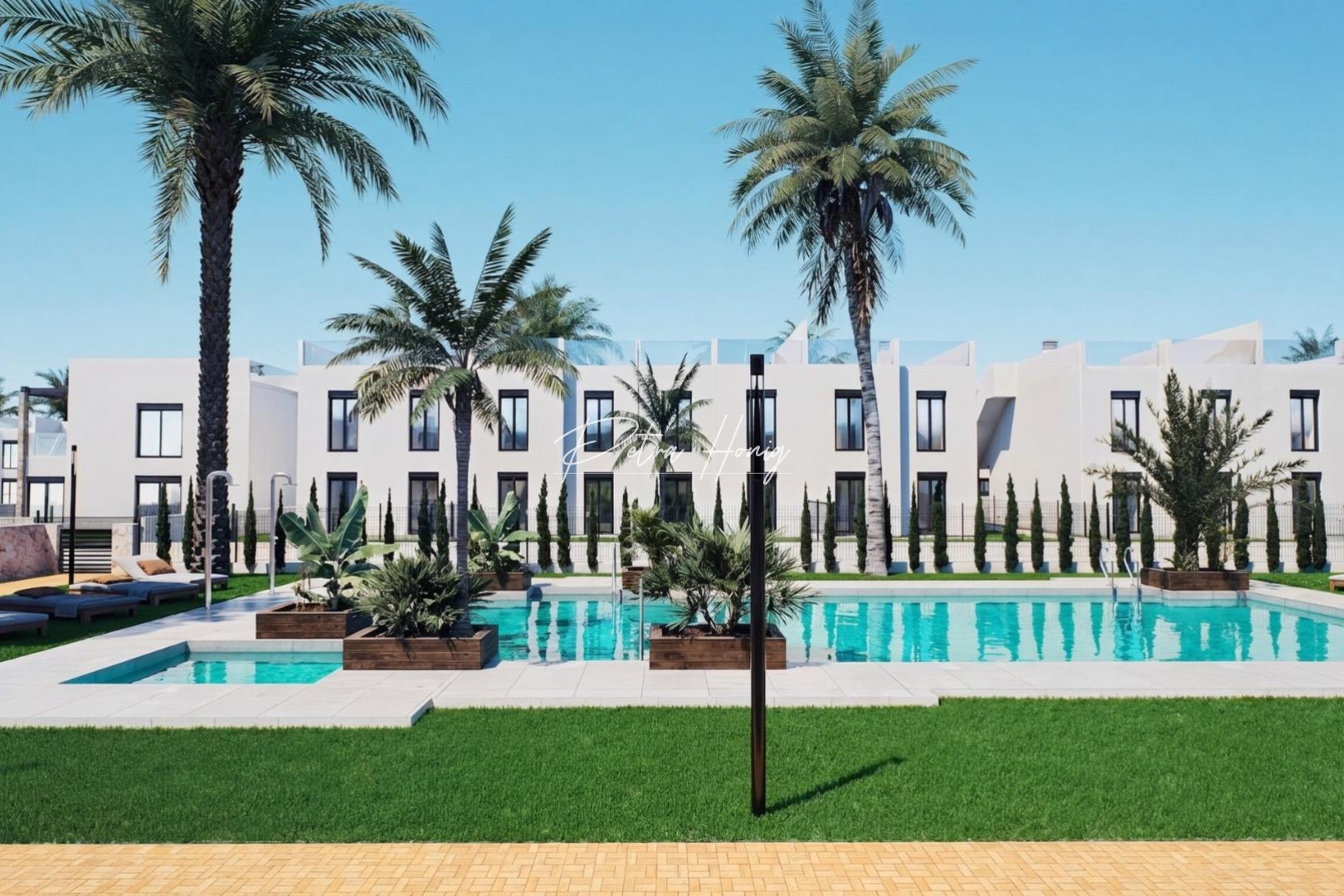 nieuw - Bungalow - Pilar de La Horadada - pueblo