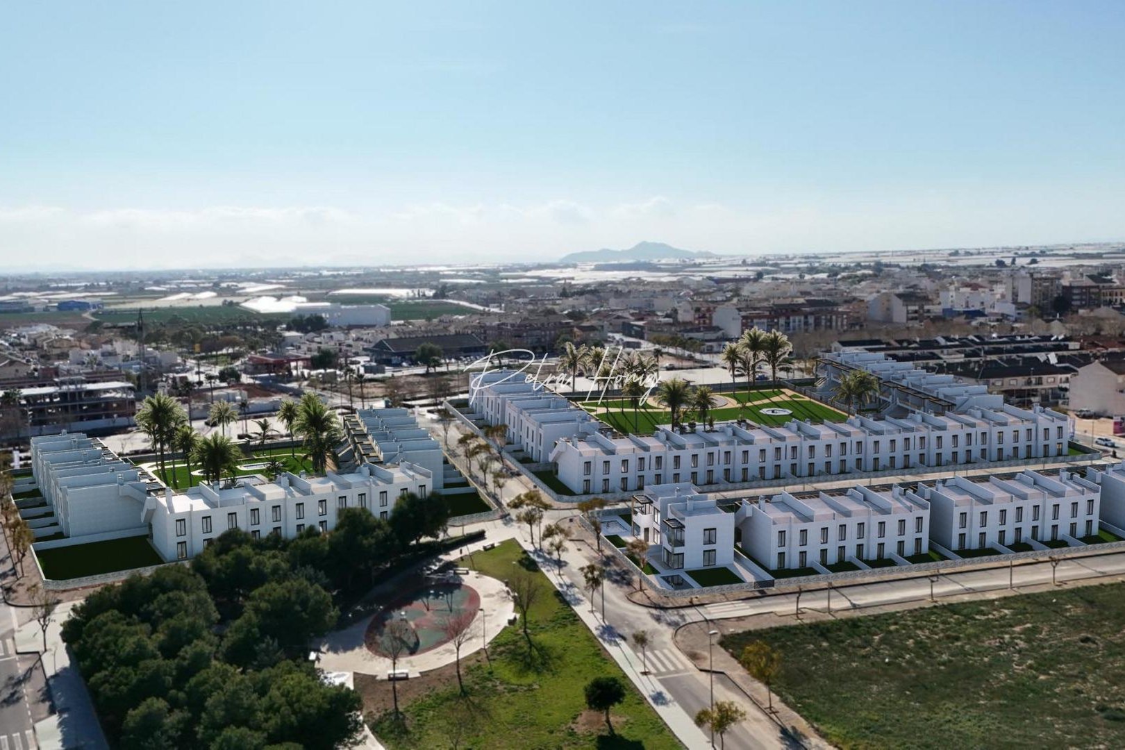 nieuw - Bungalow - Pilar de La Horadada - pueblo