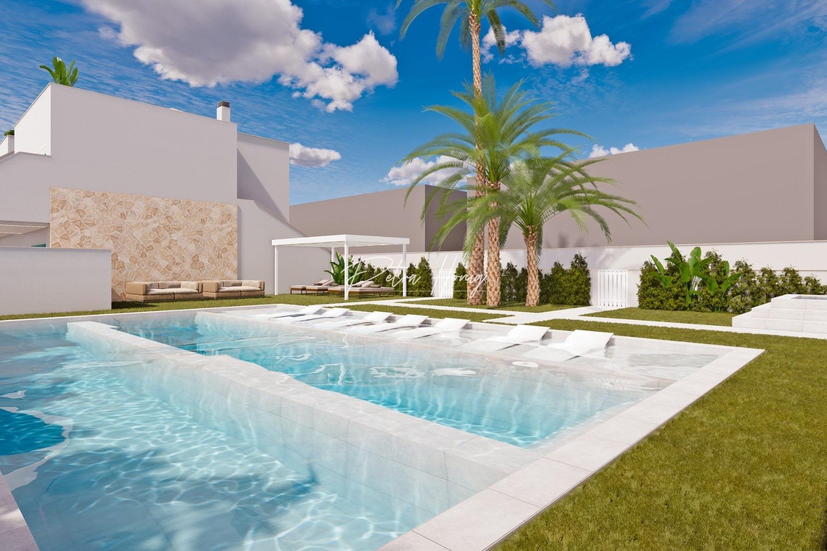 nieuw - Bungalow - Pilar de La Horadada - Torre de la Horadada