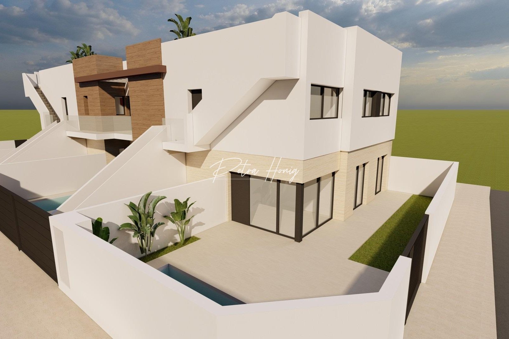 nieuw - Bungalow - San Pedro del Pinatar - Lo Pagan