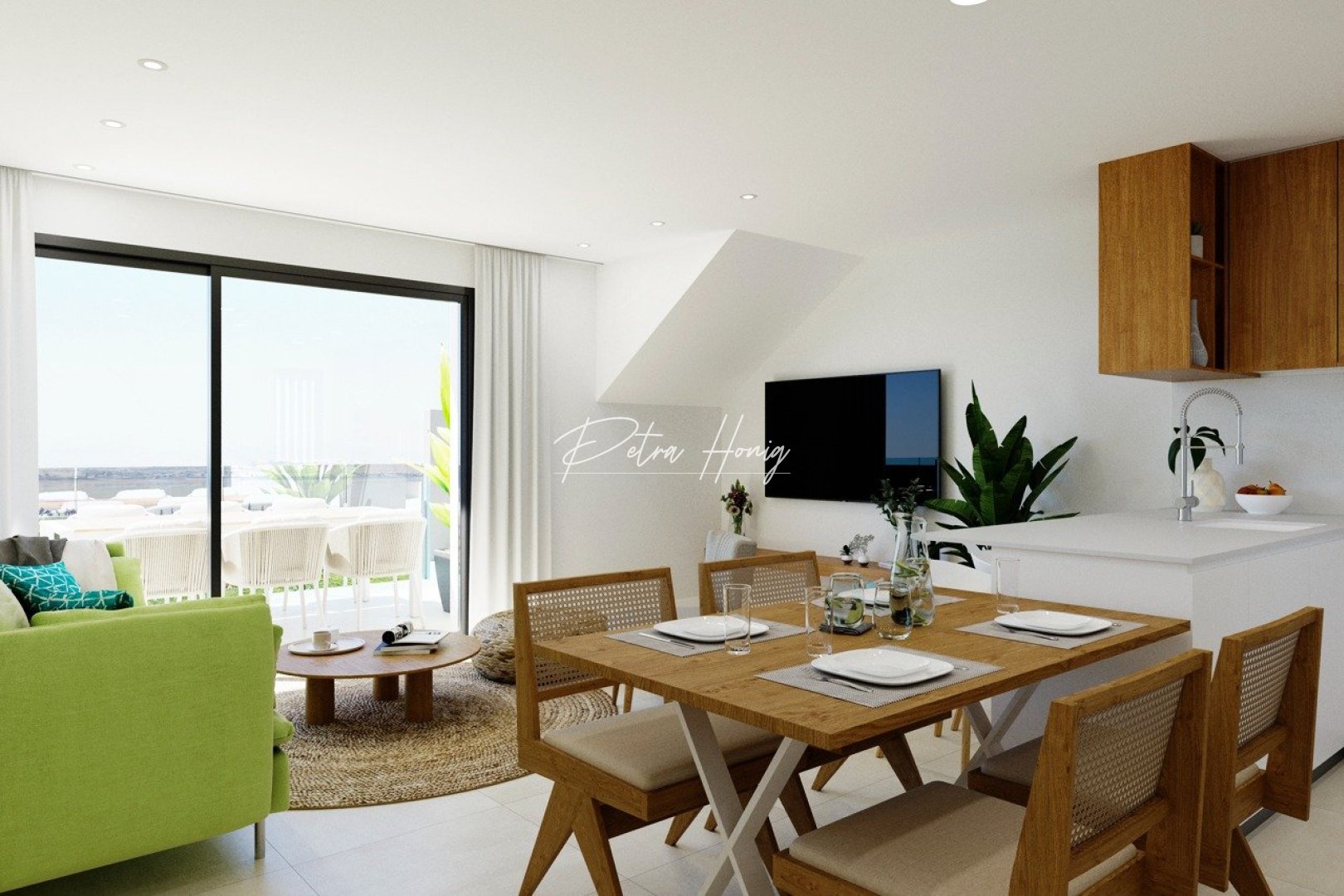 nieuw - Bungalow - Torrevieja - Lago Jardín II