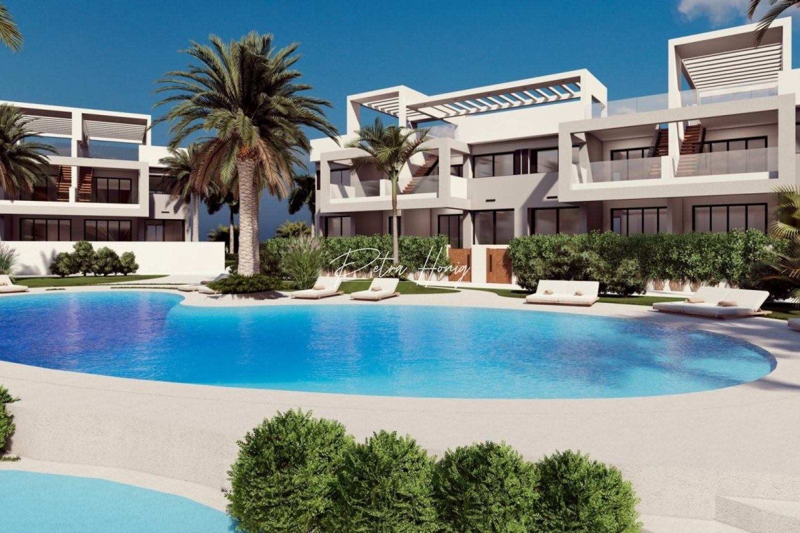 nieuw - Bungalow - Torrevieja - Los Balcones