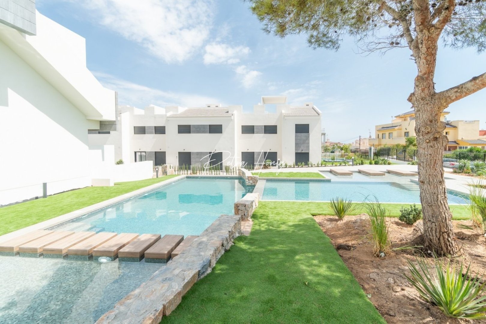 nieuw - Bungalow - Torrevieja - Los Balcones