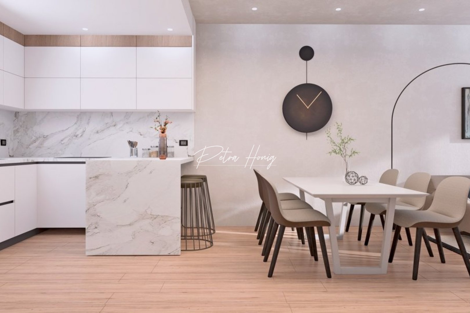 nieuw - Bungalow - Torrevieja - Los Balcones