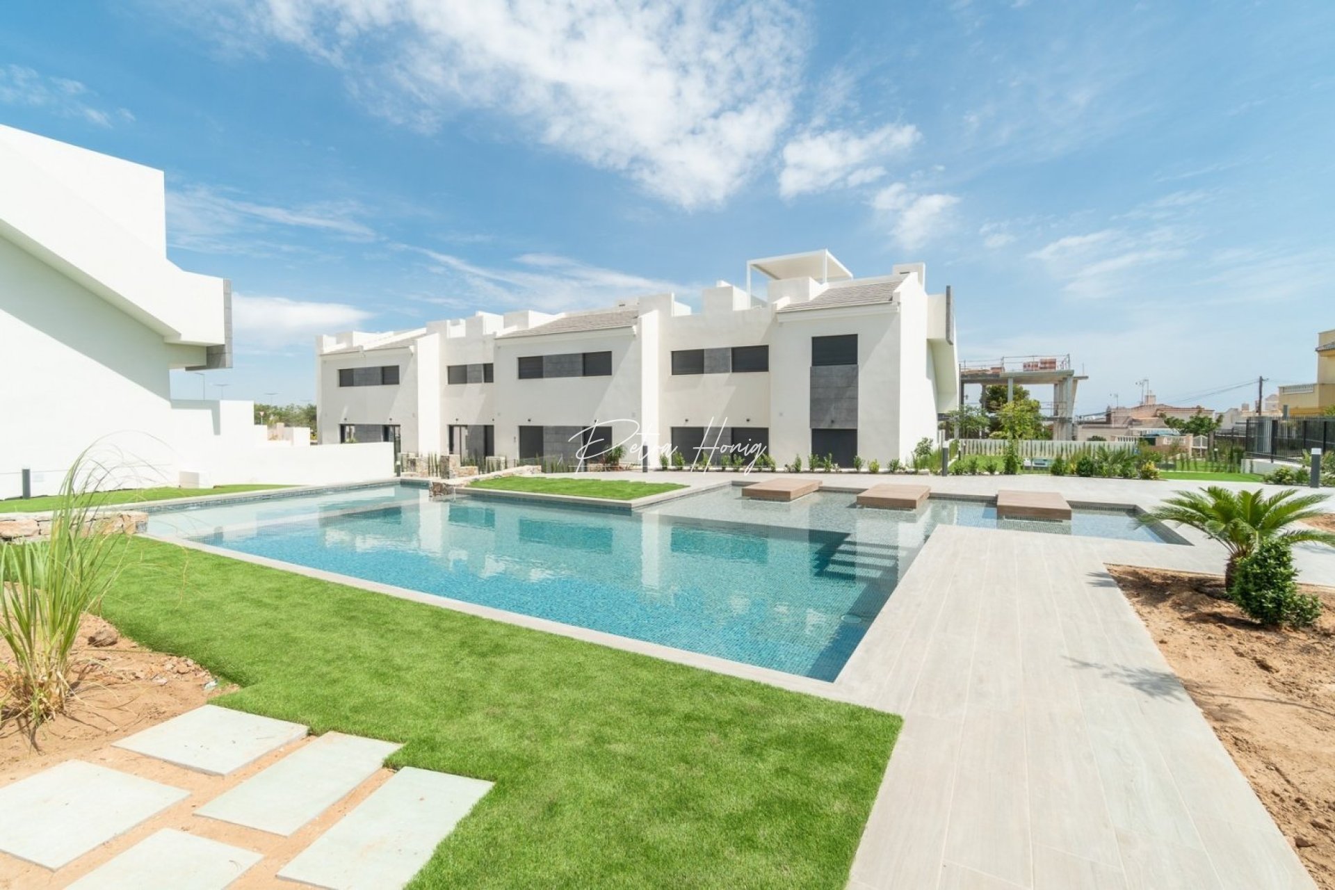 nieuw - Bungalow - Torrevieja - Los Balcones