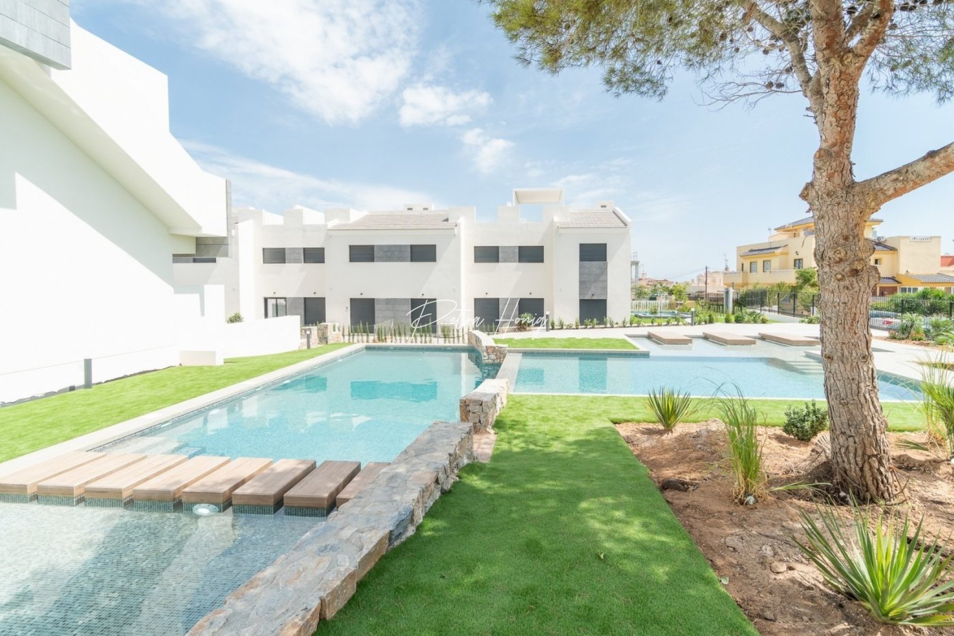 nieuw - Bungalow - Torrevieja - Los Balcones