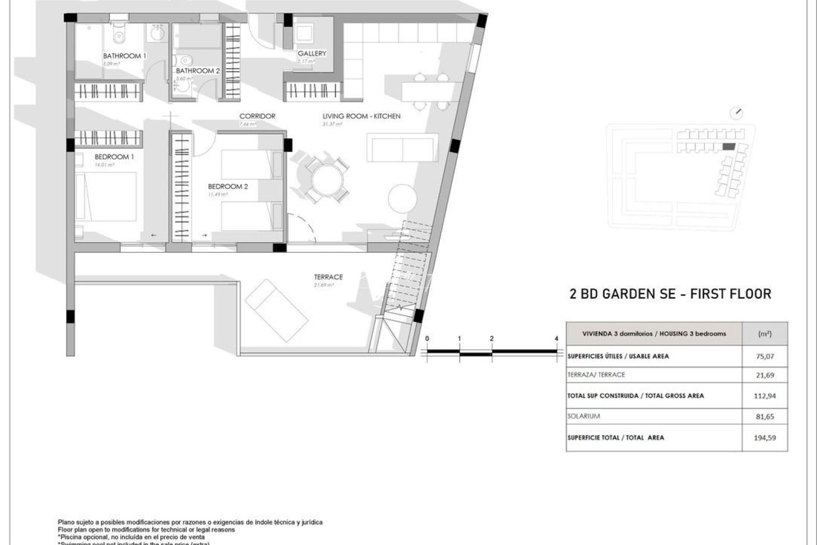 nieuw - Bungalow - Torrevieja - Villa Amalia