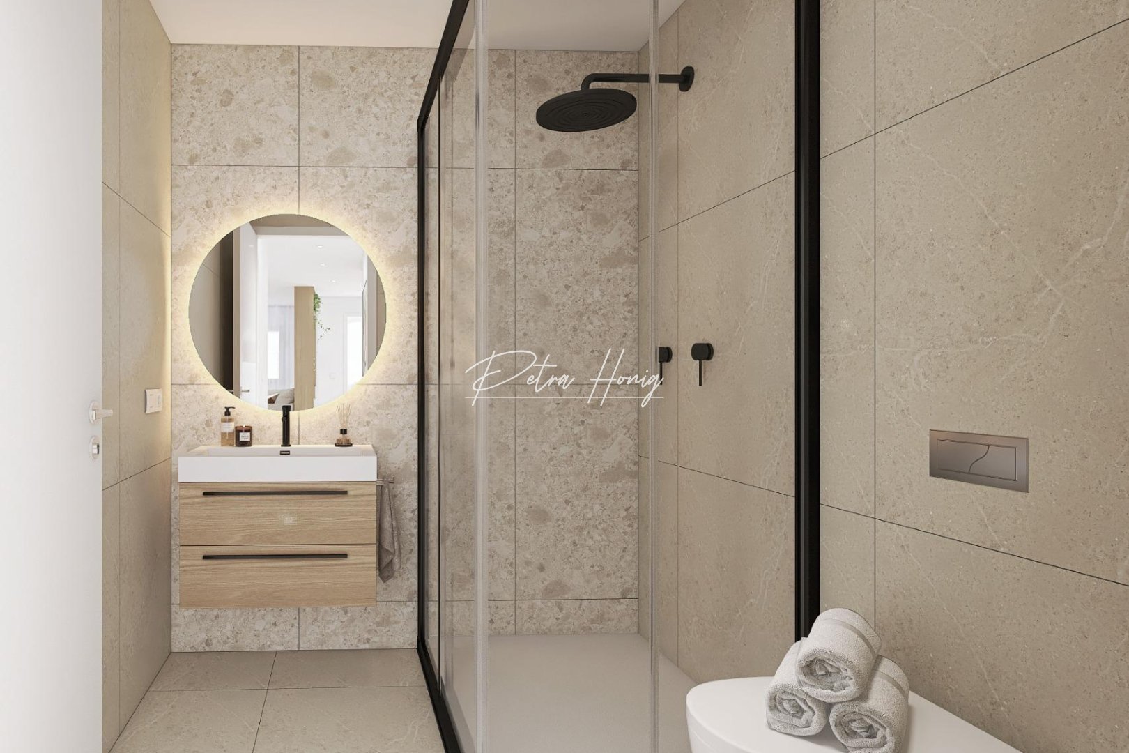 nieuw - Half Vrijstaand - Bigastro - pueblo