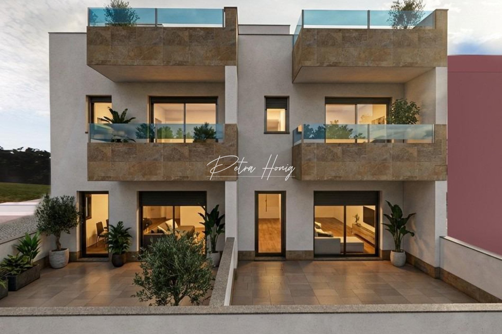 nieuw - Townhouse - Bigastro - pueblo