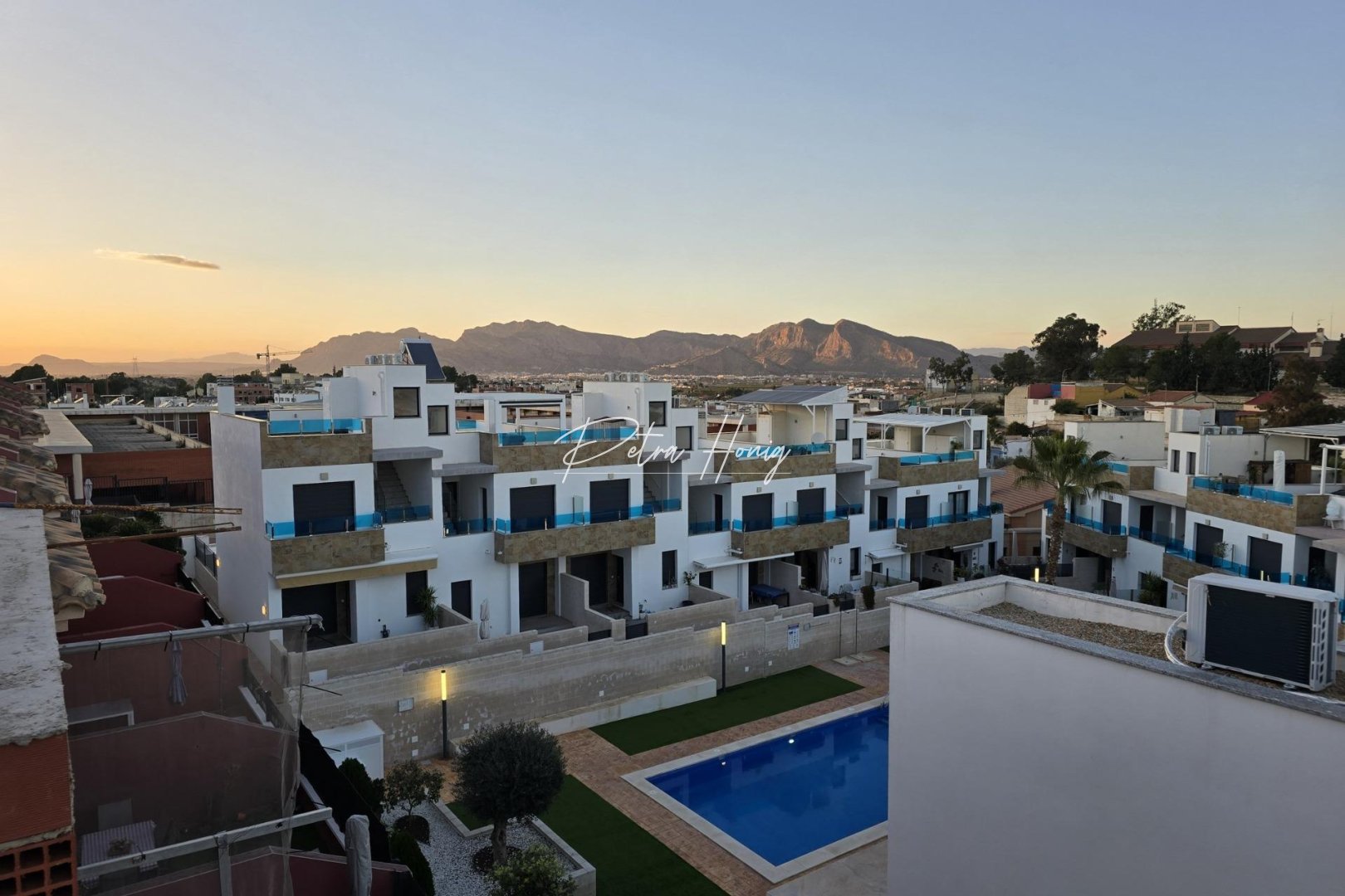 nieuw - Townhouse - Bigastro - pueblo