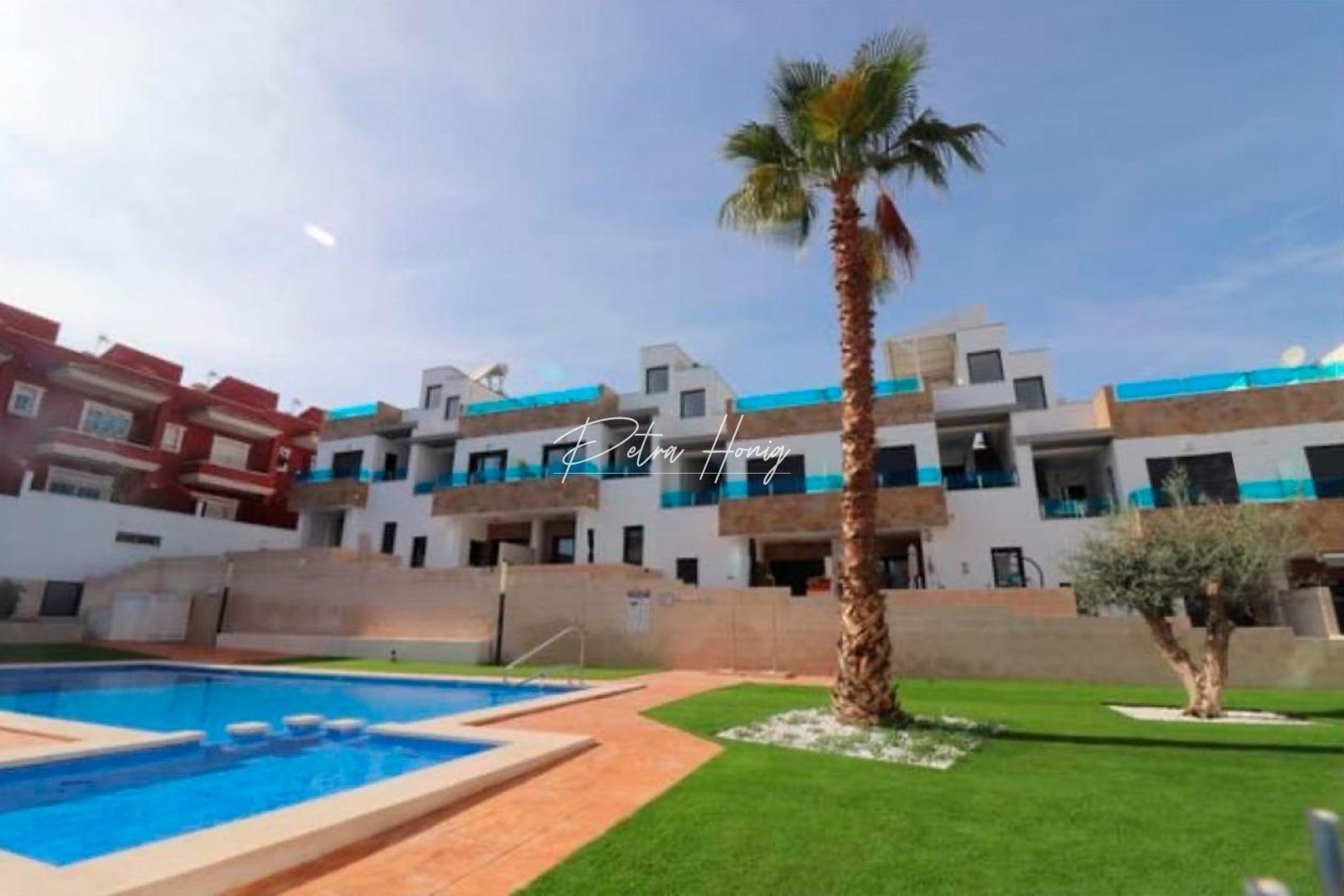 nieuw - Townhouse - Bigastro - pueblo