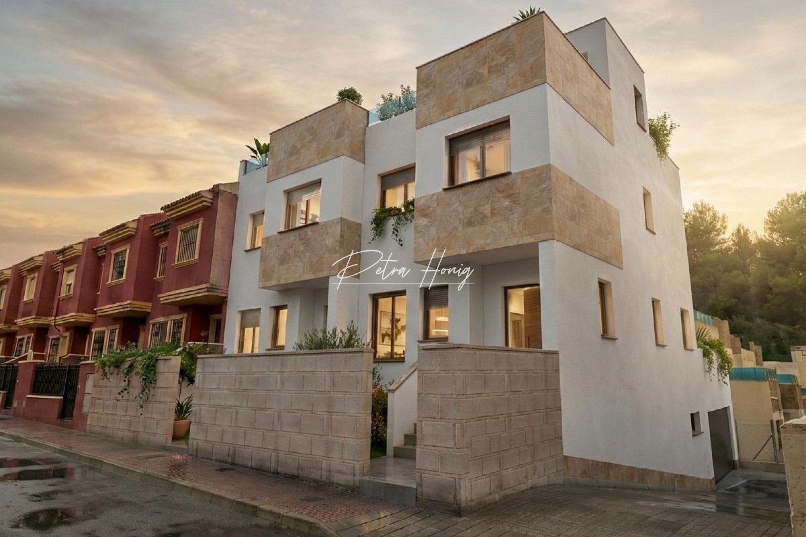 nieuw - Townhouse - Bigastro - pueblo