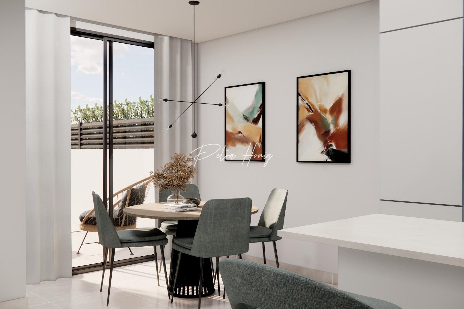 nieuw - Townhouse - Ciudad Quesada - Pueblo