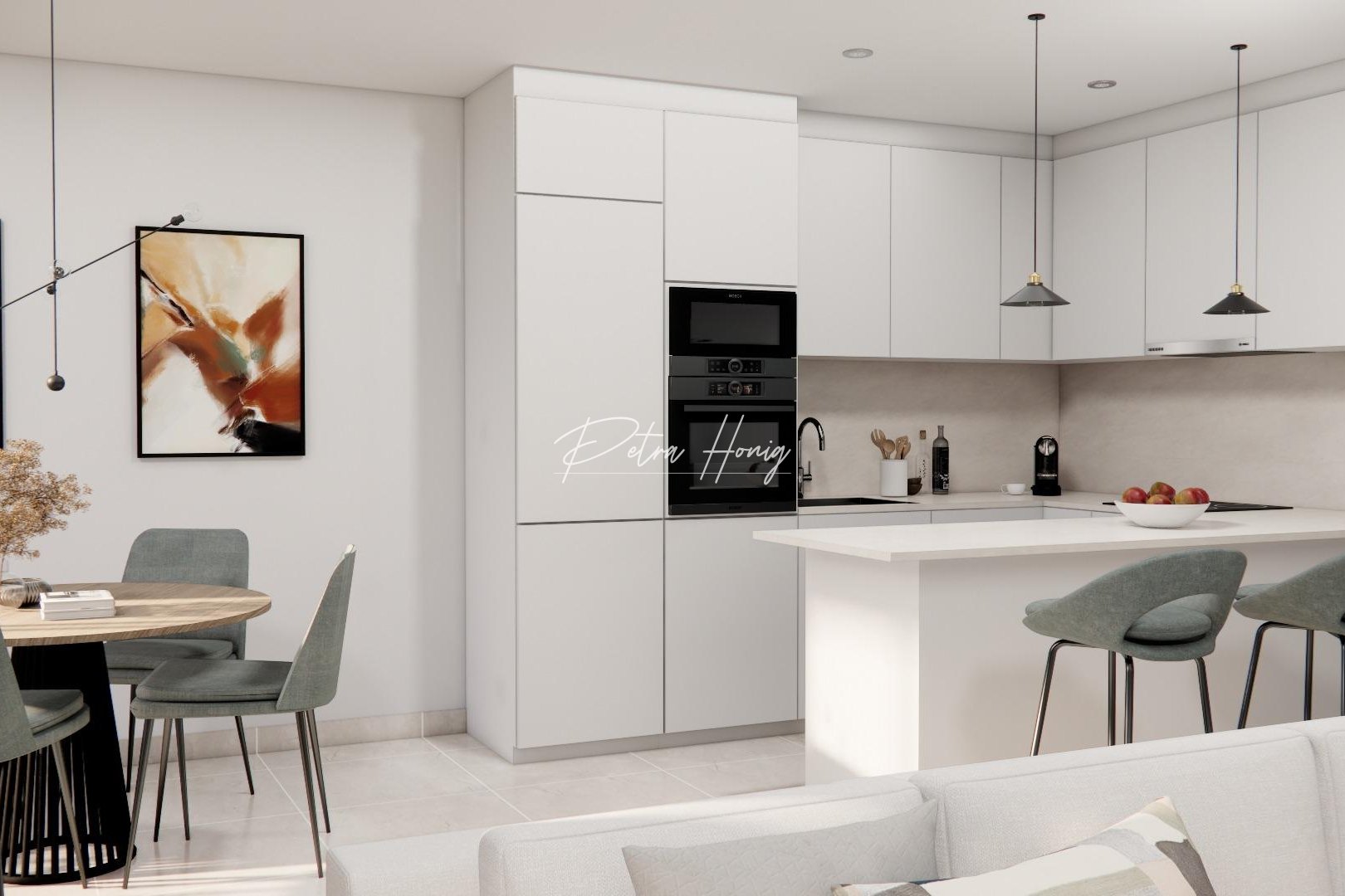 nieuw - Townhouse - Ciudad Quesada - Pueblo