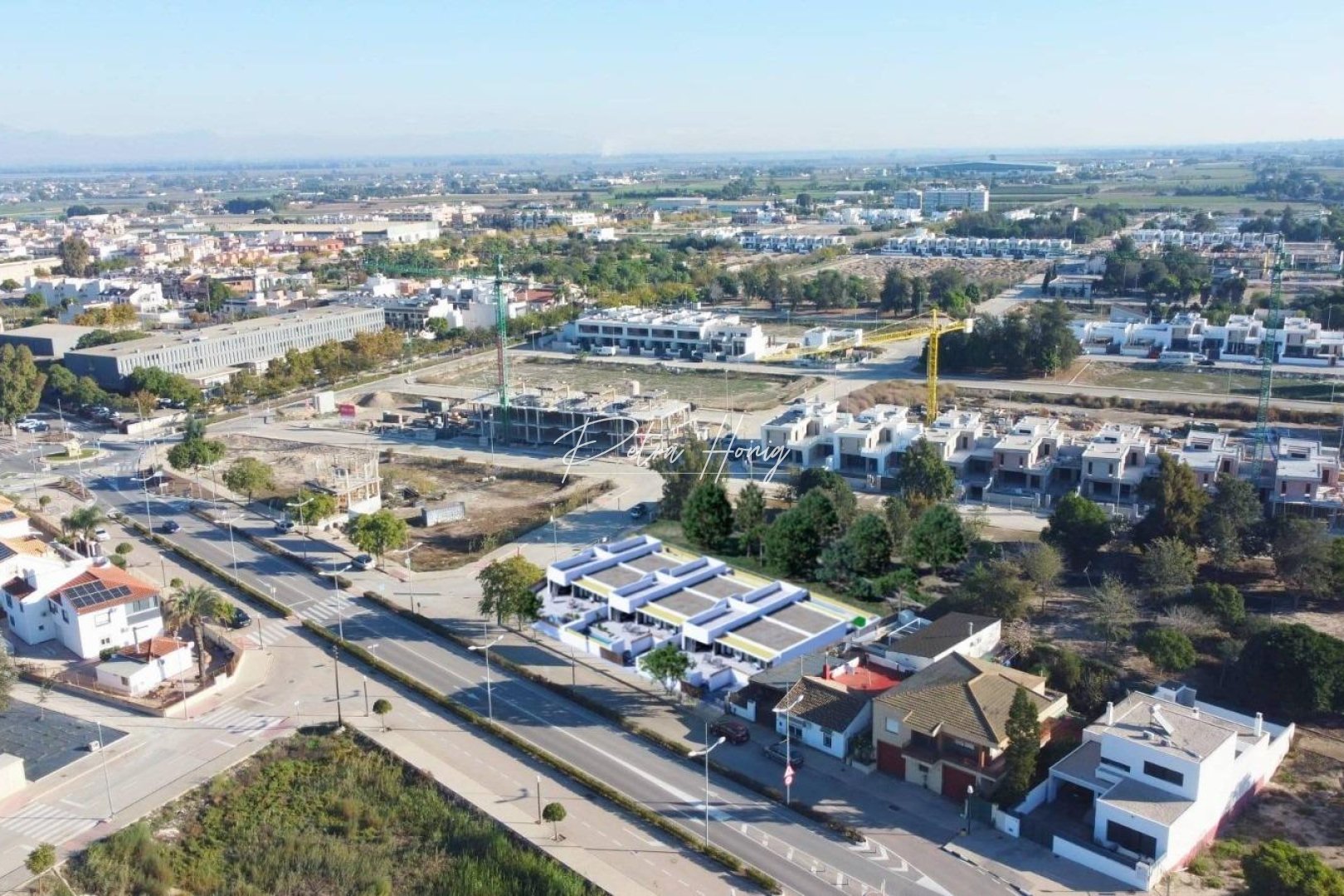 nieuw - Townhouse - Dolores - Sector 3