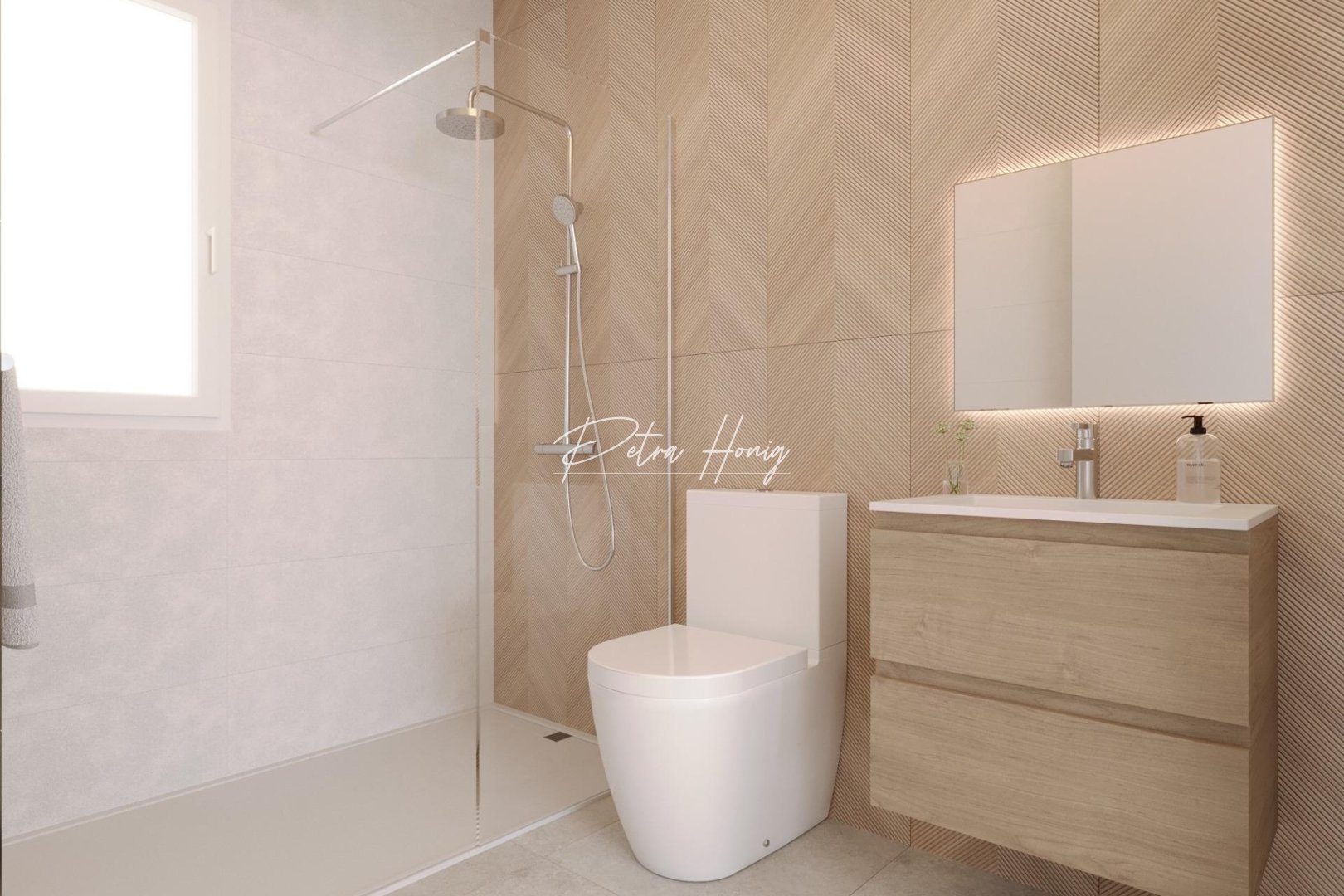 nieuw - Townhouse - Finestrat - Balcon de finestrat