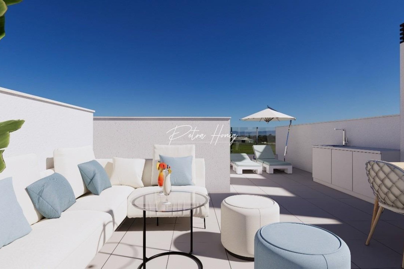 nieuw - Townhouse - Los Alcazares - Serena Golf